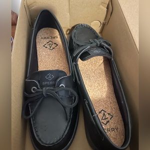Sherry starfish boat shoes